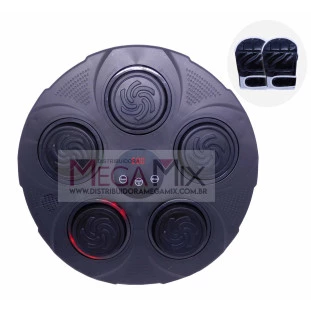 Máquina de Boxe Musical QJ2-760