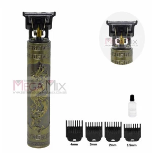 Máquina de Corte Recarregável 5W KA-3600 - Kapbom