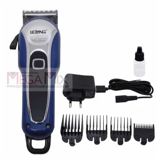 Máquina de Corte Recarregável LE-5054 - Lelong