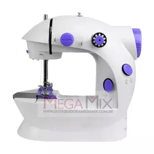 Mini Máquina de Costura OIH-5850 - Oásis