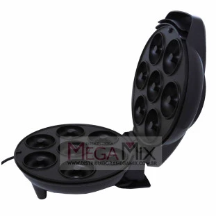 Máquina de Donuts (7 Rosquinhas) 110V WQ-605B