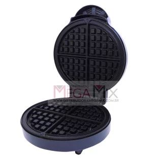 Máquina de Waffle 220V MAZ-112B - Tomate