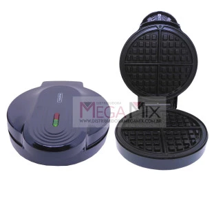 Máquina de Waffle 110V MAZ-112A - Tomate