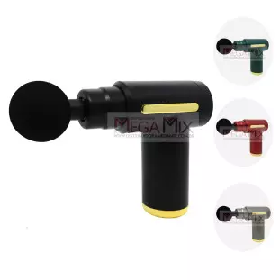 Massageador Corporal Profissional AM-027 - Tomate