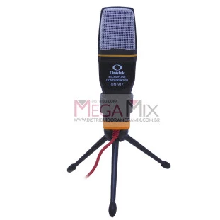 Microfone Condensador ON-917 - Onistek
