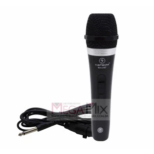 Microfone com Fio KA-U167 - Kapbom