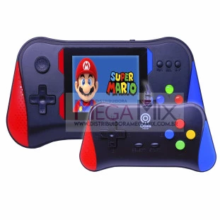 Mini Game com Controle 500 em 1 OIH-5913 - Oásis