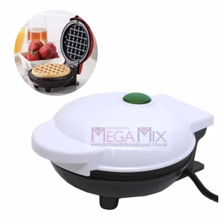 Mini Máquina de Waffle 110V BD-175-4
