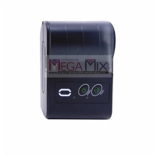 Mini Impressora Térmica Bluetooth KA-1445 - Kapbom