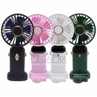 Mini Ventilador Portátil KA-F1547 - Kapbom