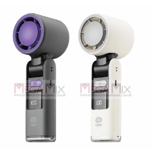 Mini Ventilador Turbo 13000RPM OIH-6007 - Oásis