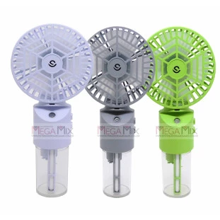 Mini Ventilador e Umidificador Portátil FA011 - Onistek