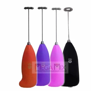 Mini Mixer Misturador Elétrico à Pilha OIH-2451 - Oásis