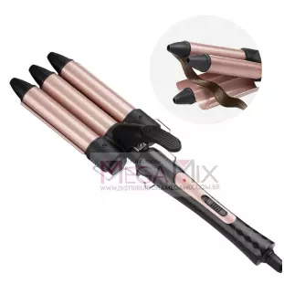 Modelador de Cachos Triondas (BIVOLT) LE-4505 - Lelong