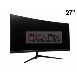 Monitor Gamer Curvo Full HD 27'' D-GR270 - Grasep