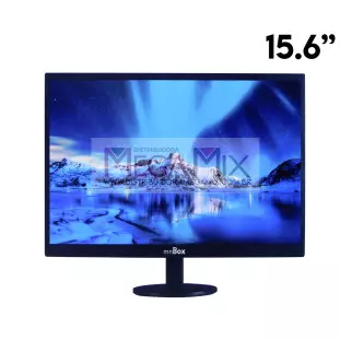 Monitor LED HDMI/VGA 15.6" D-MN156 - MNBox
