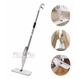  Mop Esfregão de Limpeza Spray com Reservatório de Água BOM-7372 - Bomvink