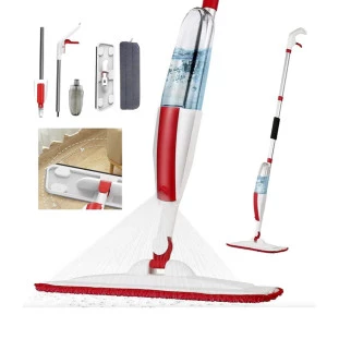 Mop Esfregão de Limpeza Spray com Reservatório de Água OIH-2903 - Oásis