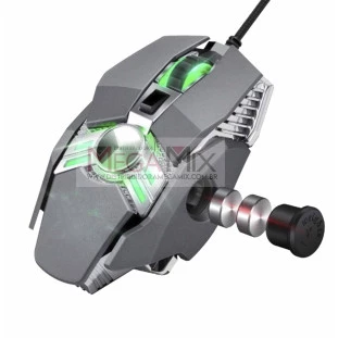 Mouse Gamer com Fio USB FY-701 - FY