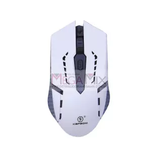 Mouse Sem Fio 1600DPI 2.4G KA-611 E - Kapbom
