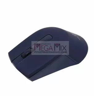 Mouse Sem Fio 1600DPI KA-612 - Kapbom