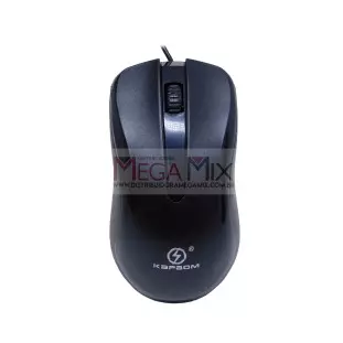 Mouse Óptico com Fio 1200DPI KA-647 - Kapbom