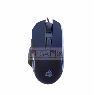 Mouse Gamer com fio USB 4800DPI  KP-MU006 - Knup