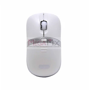 Mouse Sem Fio Wirelless e Bluetooth 2400DPI KP-MU022 - Knup