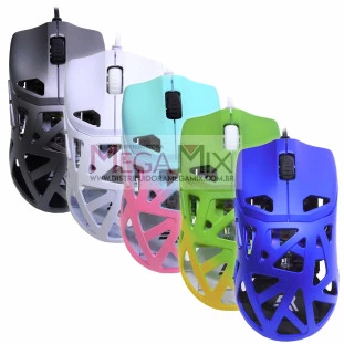 Mouse Gamer com Fio USB 12800DPI KP-MU026 - Knup