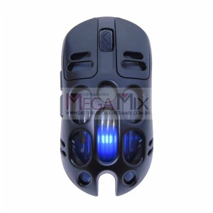 Mouse Gamer sem fio 2400DPI (USB e Bluetooth) KP-MU027 - Knup