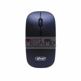 Mouse sem Fio com Bluetooth 1600DPI KP-MU030 - Knup
