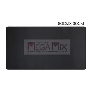Mouse Pad Gamer 80x40cm KP-S015 (Emborrachado) - Knup