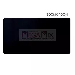 Mouse Pad Gamer 80x40cm KP-S09 (Preto) - Knup