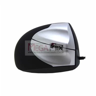 Mouse Vertical Com Fio USB XC-MS-30 - X-Cell