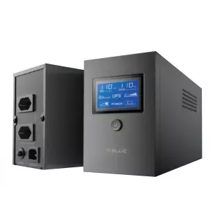 Nobreak UPS 800VA 480W 110V MAX-0403 - It Blue