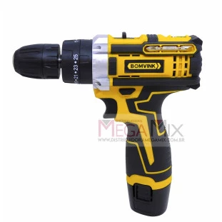 Parafusadeira sem Fio 12V BOM-9960 - Bomvink