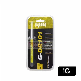 Pasta Térmica 1G G-DR101 - Revenger