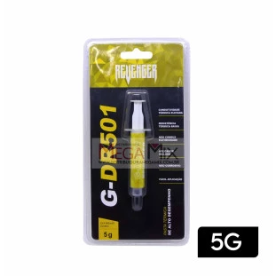 Pasta Térmica 5G G-DR501 - Revenger