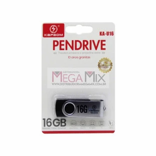 Pendrive 16GB KA-U16 - Kapbom