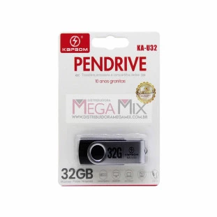 Pendrive 32GB KA-U32 - Kapbom