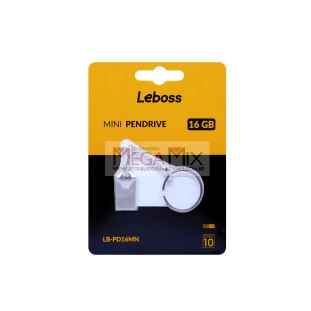 Pendrive 16GB Fit LB-PD16MN - Leboss