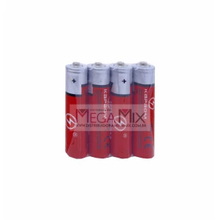Pilha Zinco AAA Caixa c/60 Unidades 1.5V KA-7AAA - Kapbom