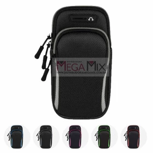 Braçadeira Esportiva para Celular KAP-Y06 - Kapbom