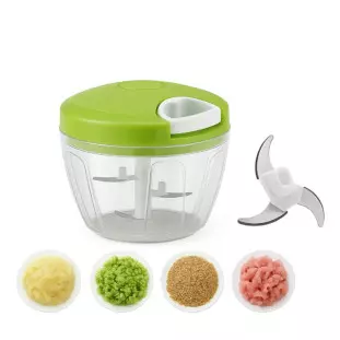 Mini Processador de Alimento Manual OIH-2550 - Oásis