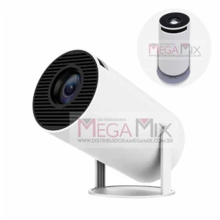 Projetor LED Multimídia Bluetooth DP-185