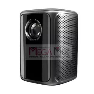 Projetor LED Multimídia Bluetooth KP-PJ008 - Knup