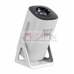Projetor LED Multimídia Bluetooth KP-PJ010 - Knup