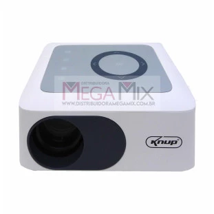 Projetor LED Multimídia Bluetooth KP-PJ003 - Knup