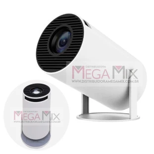 Projetor LED Multimídia Bluetooth SC9105 - It Blue