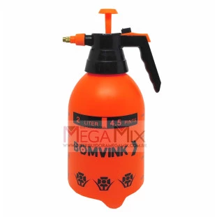 Borrifador Pulverizador Alta Pressão BOM-7609 - Bomvink